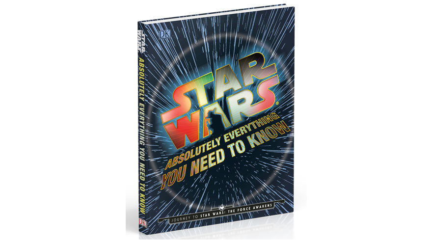 [RECENSIONE] Star Wars: Absolutely Everything You Need To Know ⋆ STAR