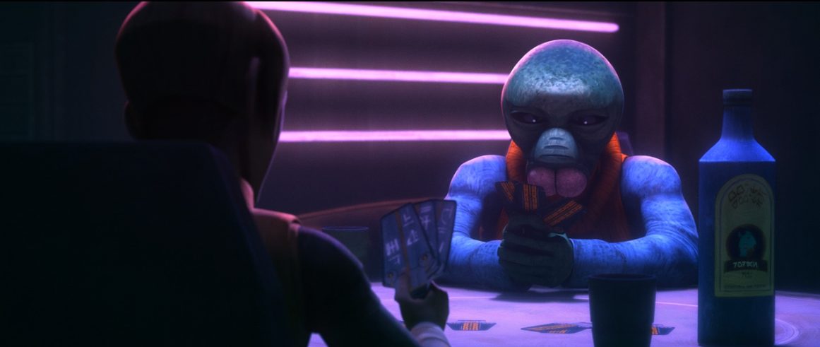 [Recensione] The Bad Batch 2x13: Pabu ⋆ STAR WARS ITALIA